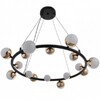 Миниатюра фото подвесная люстра alfa light f2524-41 | 220svet.ru
