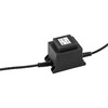 Миниатюра фото трансформатор для подводных светильников feron 24v 96w ip65 4a lb9601 32181 | 220svet.ru