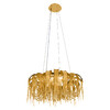 Миниатюра фото подвесная люстра loft it volver 10404/800 gd | 220svet.ru