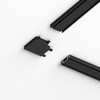Миниатюра фото четырёхсторонний соединитель для накладного шинопровода elektrostandard flat magnetic 85003/00 | 220svet.ru