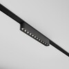 Миниатюра фото трековый магнитный светильник maytoni points tr082-1-12w4k-m-b | 220svet.ru