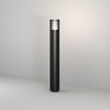 Миниатюра фото ландшафтный светильник denkirs farsun dk9728-bk | 220svet.ru