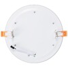 Миниатюра фото встраиваемый светодиодный светильник ambrella light downlight dcr368 | 220svet.ru