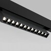 Миниатюра фото трековый магнитный светодиодный светильник elektrostandard 85195/01 a066587 | 220svet.ru