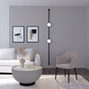 Миниатюра фото трековая ременная система denkirs belty set dk55set11-01-dg | 220svet.ru