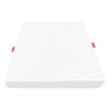Миниатюра фото встраиваемый светодиодный светильник volpe 24w/4000k white ul-00010713 | 220svet.ru