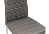 Миниатюра фото стул dc2-001 grey | 220svet.ru