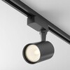 Миниатюра фото трековый светильник maytoni technical vuoro tr003-1-10w3k-m-b | 220svet.ru