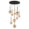 Миниатюра фото люстра подвесная aployt wisia apl.058.03.36 | 220svet.ru