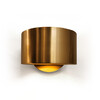 Миниатюра фото настенный светильник delight collection cd006 brass | 220svet.ru