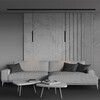 Миниатюра фото трековый магнитный светодиодный светильник maytoni focus led exility tr226-4-5wtw-m-dd2-b | 220svet.ru