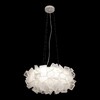 Миниатюра фото подвесной светильник loft it clizia 10231/530 white | 220svet.ru