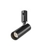 Миниатюра фото трековйы магнитный светодиодный светильник maytoni focus led flarity tr144-1-12w3k-w-b | 220svet.ru