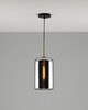 Миниатюра фото подвесной светильник moderli scrum v11536-1p | 220svet.ru