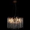 Миниатюра фото подвесная люстра loft it waterfall 10350/460 ab | 220svet.ru