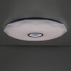 Миниатюра фото потолочный светодиодный светильник citilux диамант смарт cl713a100g | 220svet.ru