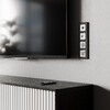 Миниатюра фото тв-розетка оконечная белый матовый werkel w1183061 | 220svet.ru