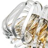 Миниатюра фото люстра divinare megan 7568/18 sp-12 | 220svet.ru