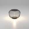 Миниатюра фото светильник садово-парковый светодиодный elektrostandard firenze 35178/h | 220svet.ru