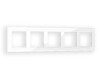 Миниатюра фото рамка 5-постовая ambrella volt alfa platos af330105 | 220svet.ru