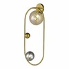 Миниатюра фото настенный светодиодный светильник st luce sphere sl1515.301.02 | 220svet.ru