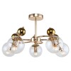 Миниатюра фото потолочная люстра lussole lsp-8726 | 220svet.ru