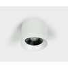 Миниатюра фото потолочный светильник italline it06-6036 white 4000k | 220svet.ru