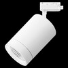 Миниатюра фото трековый светодиодный светильник однофазный lightstar canno 3000k 303262 | 220svet.ru