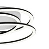 Миниатюра фото потолочный светодиодный светильник escada spiral 626/a led | 220svet.ru