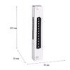 Миниатюра фото трековый магнитный свветильник reluce 13004-9.3-001ur magnetic led12w bk | 220svet.ru