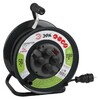 Миниатюра фото удлинитель силовой эра rmx-4es-3x1.5-50m-ip44(kg) б0046804 | 220svet.ru
