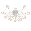 Миниатюра фото потолочная люстра f-promo skein 4198-28c | 220svet.ru