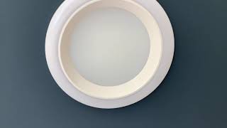 Миниатюра фото встраиваемый светильник novotech joia 358280 | 220svet.ru