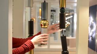 Миниатюра фото подвесной светодиодный светильник odeon light sakra 4070/5l | 220svet.ru